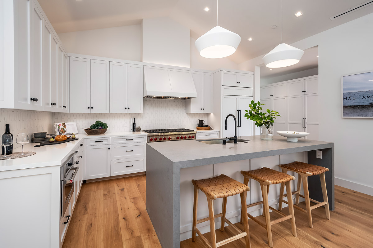 Custom woodwork — Wolfe Canyon Road Danville