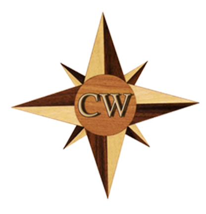Custom Woodworks logo