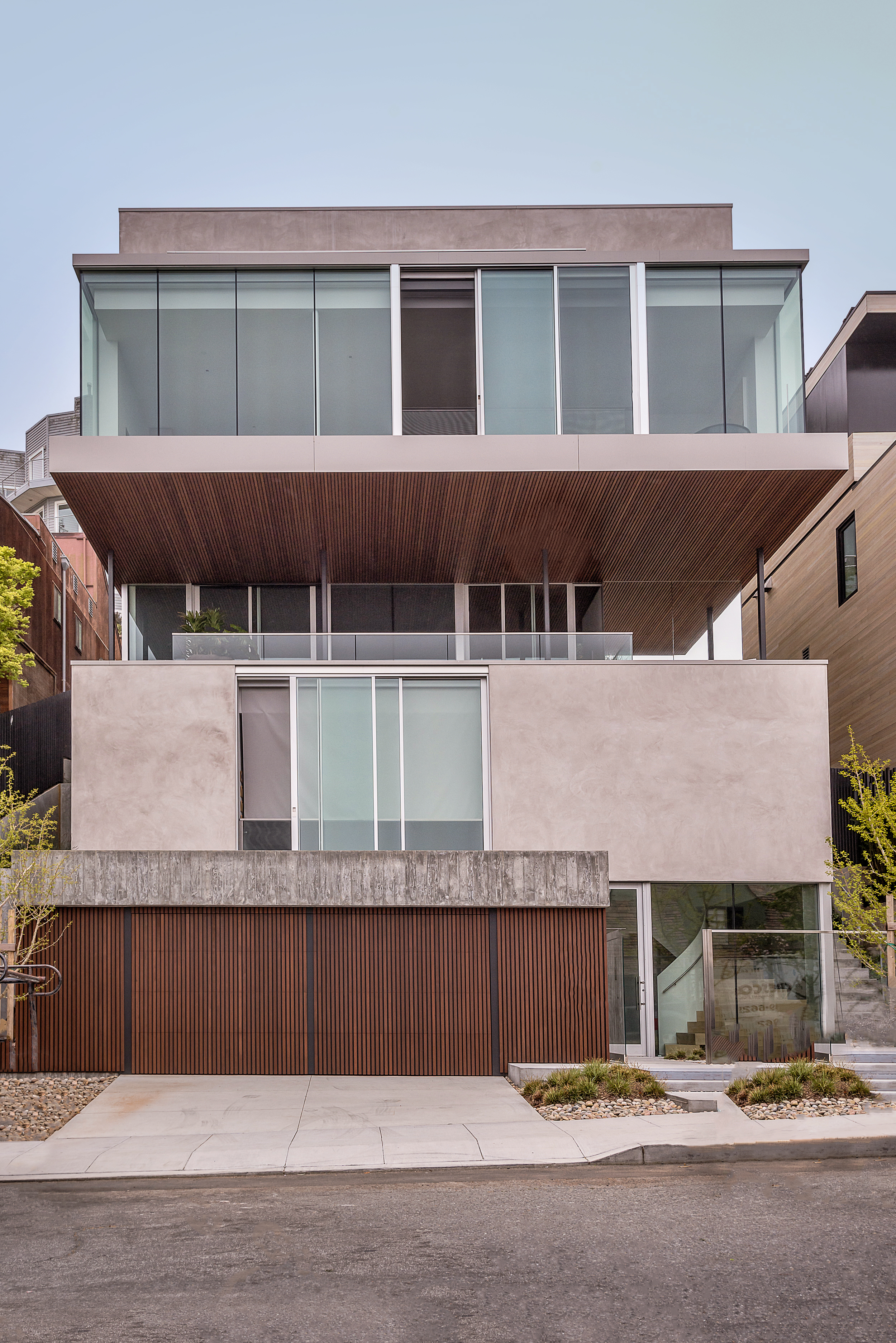 Custom woodworking — Belgrave, San Francisco, CA