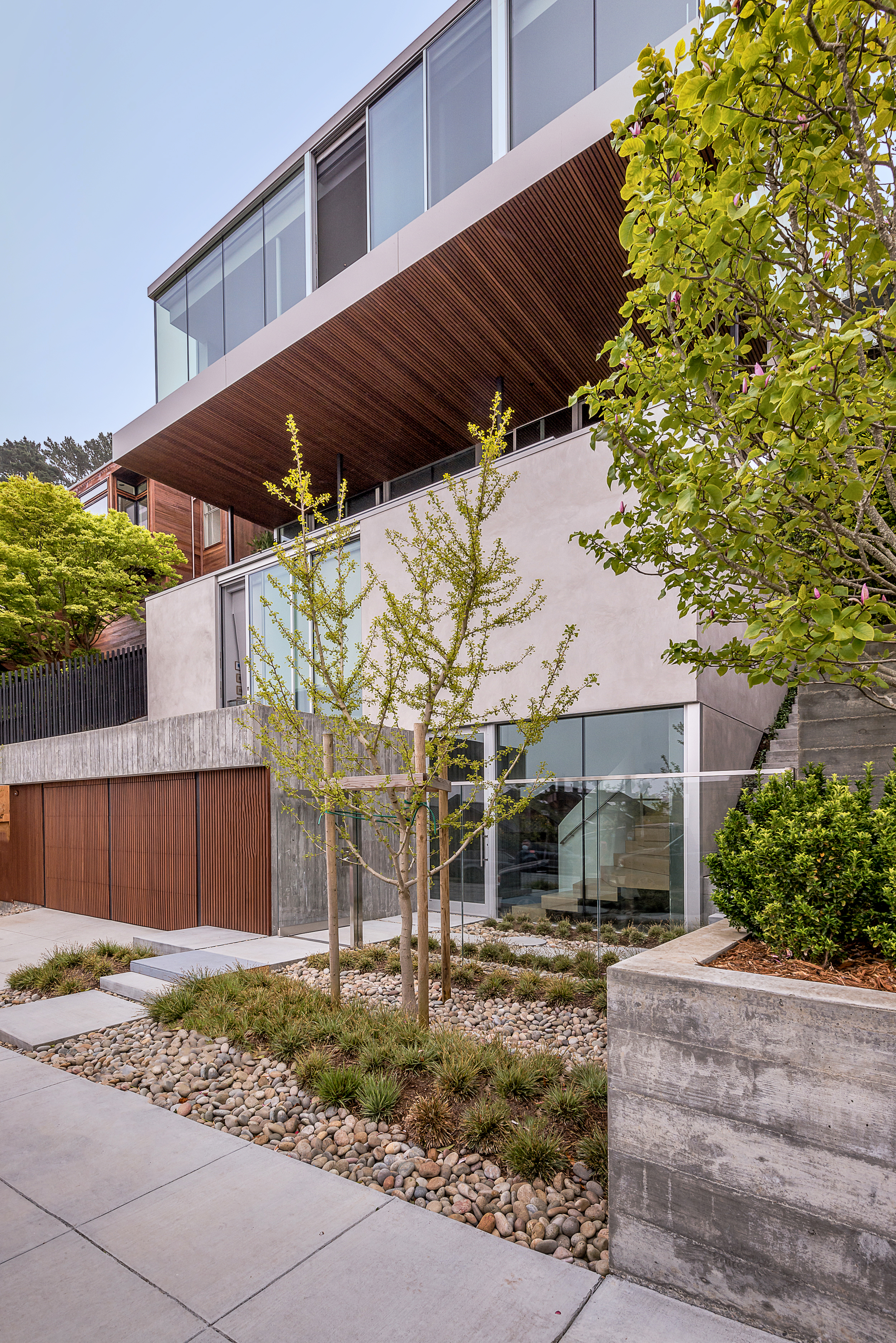 Custom woodworking — Belgrave, San Francisco, CA