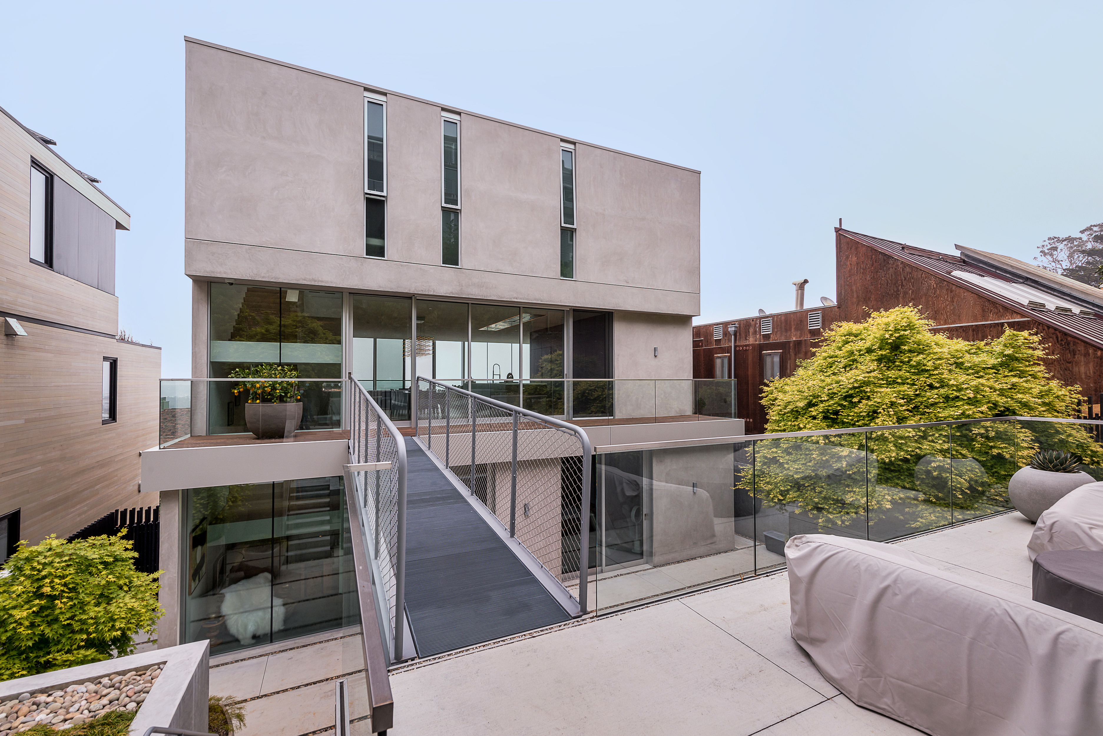 Custom woodworking — Belgrave, San Francisco, CA