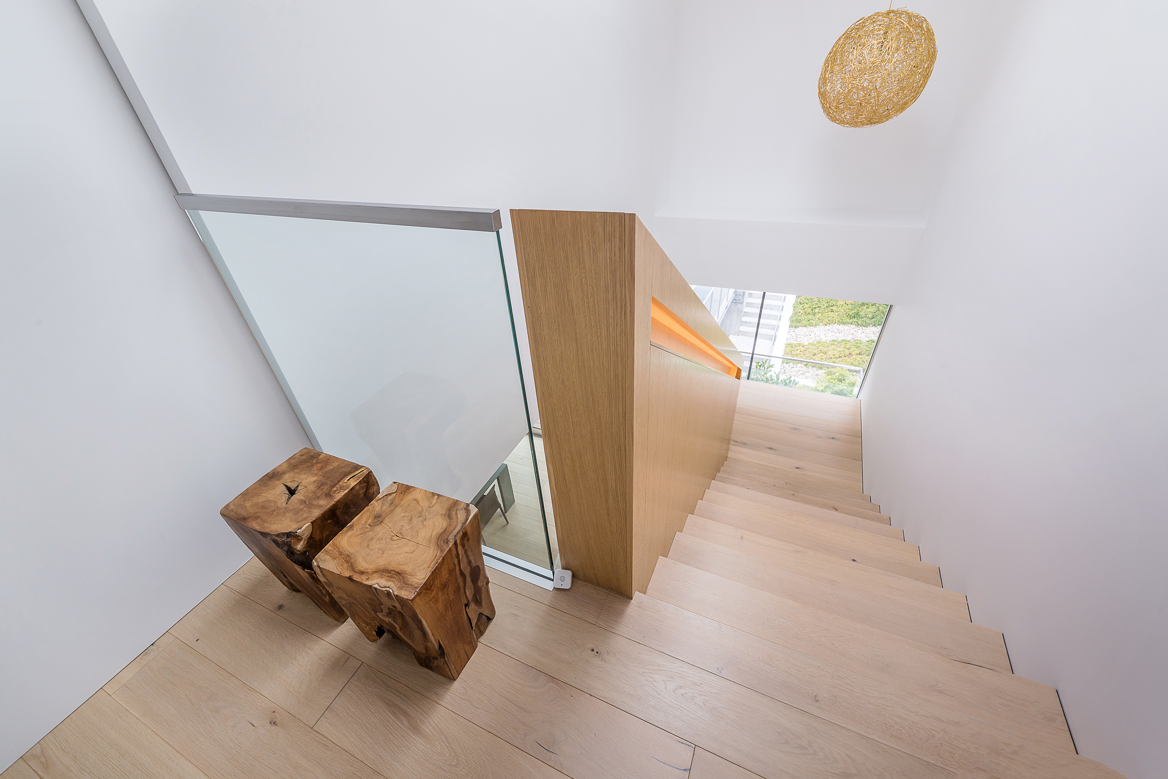 Custom woodworking — Belgrave, San Francisco, CA