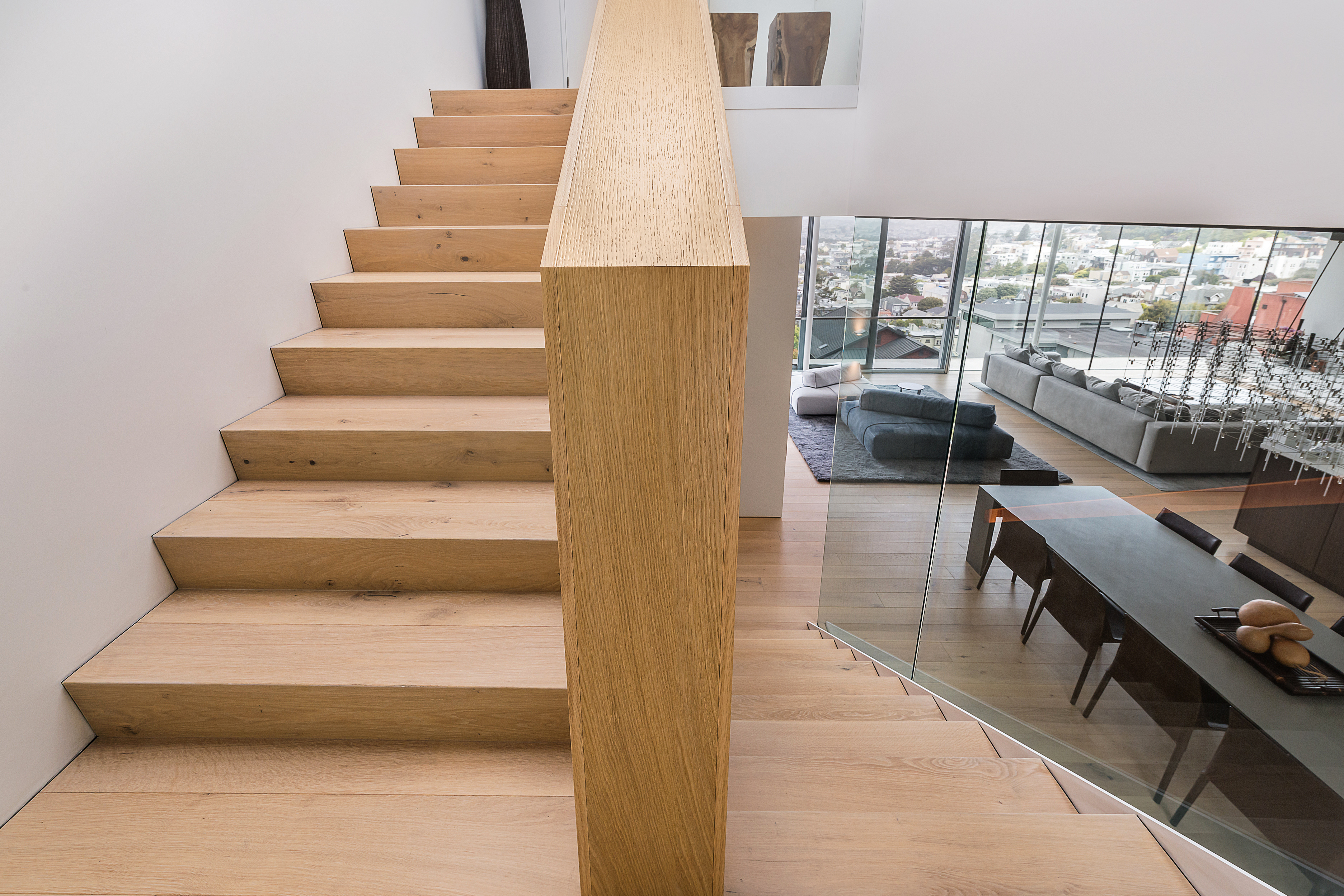 Custom woodworking — Belgrave, San Francisco, CA