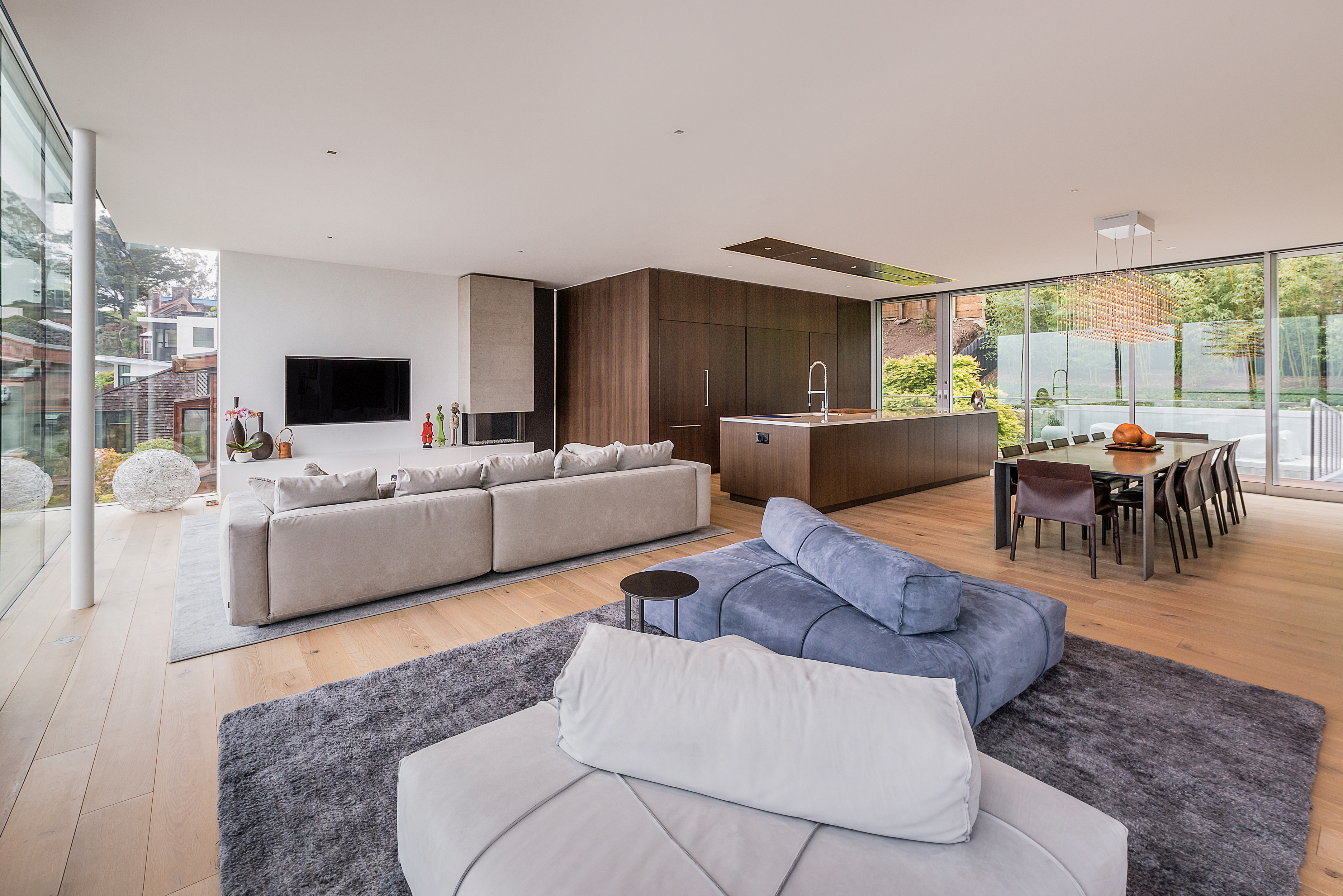 Custom woodworking — Belgrave, San Francisco, CA