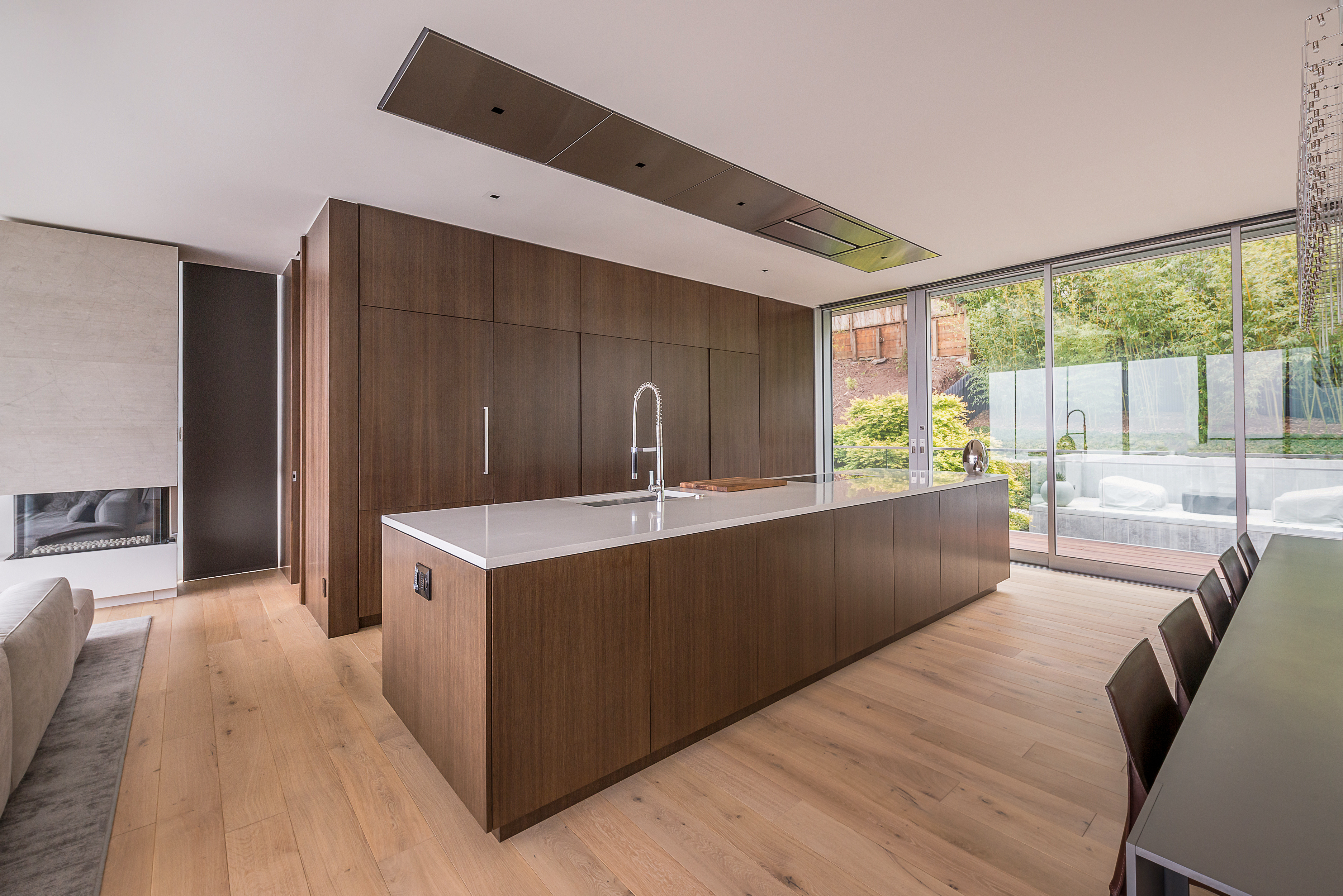 Custom woodworking — Belgrave, San Francisco, CA