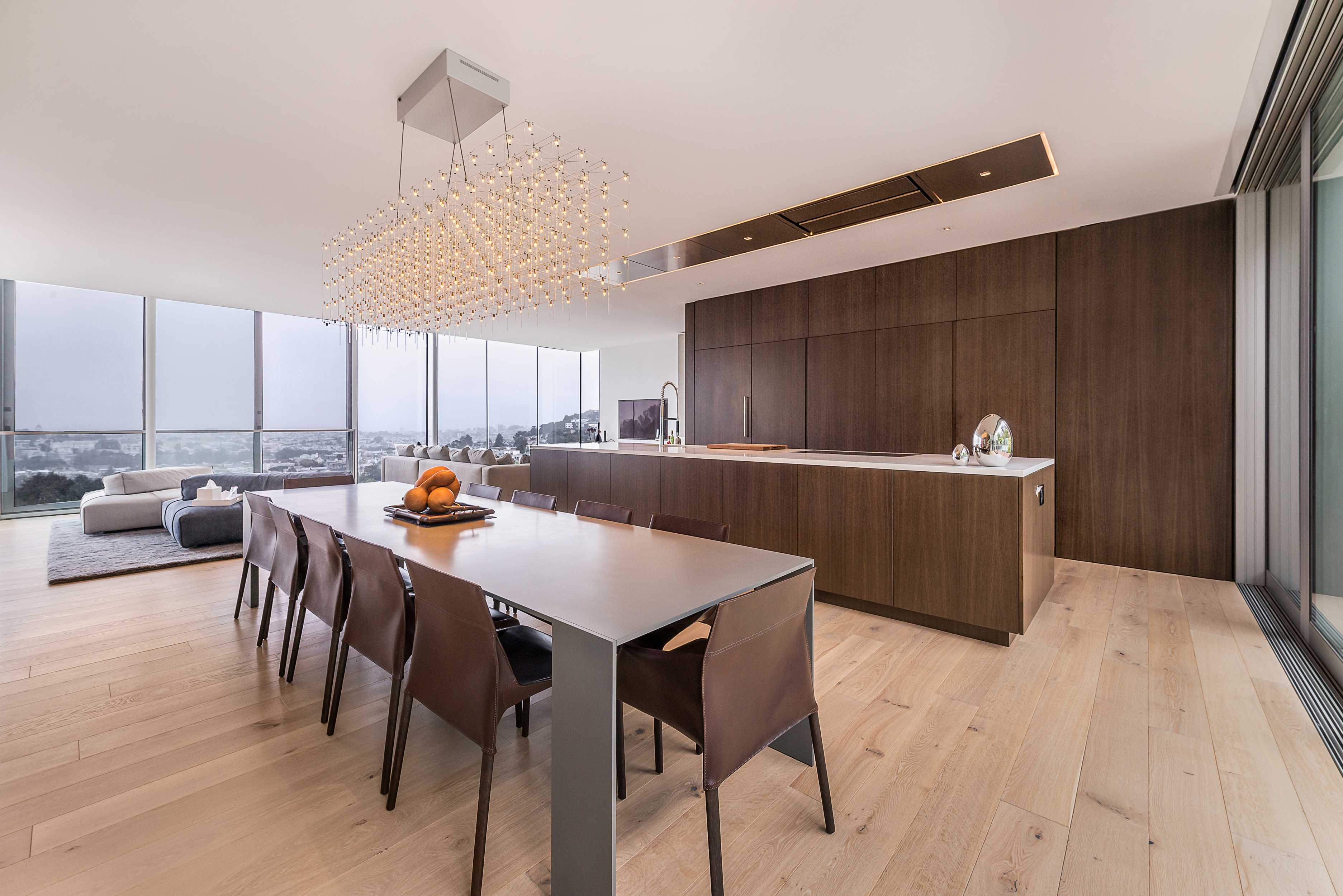 Custom woodworking — Belgrave, San Francisco, CA