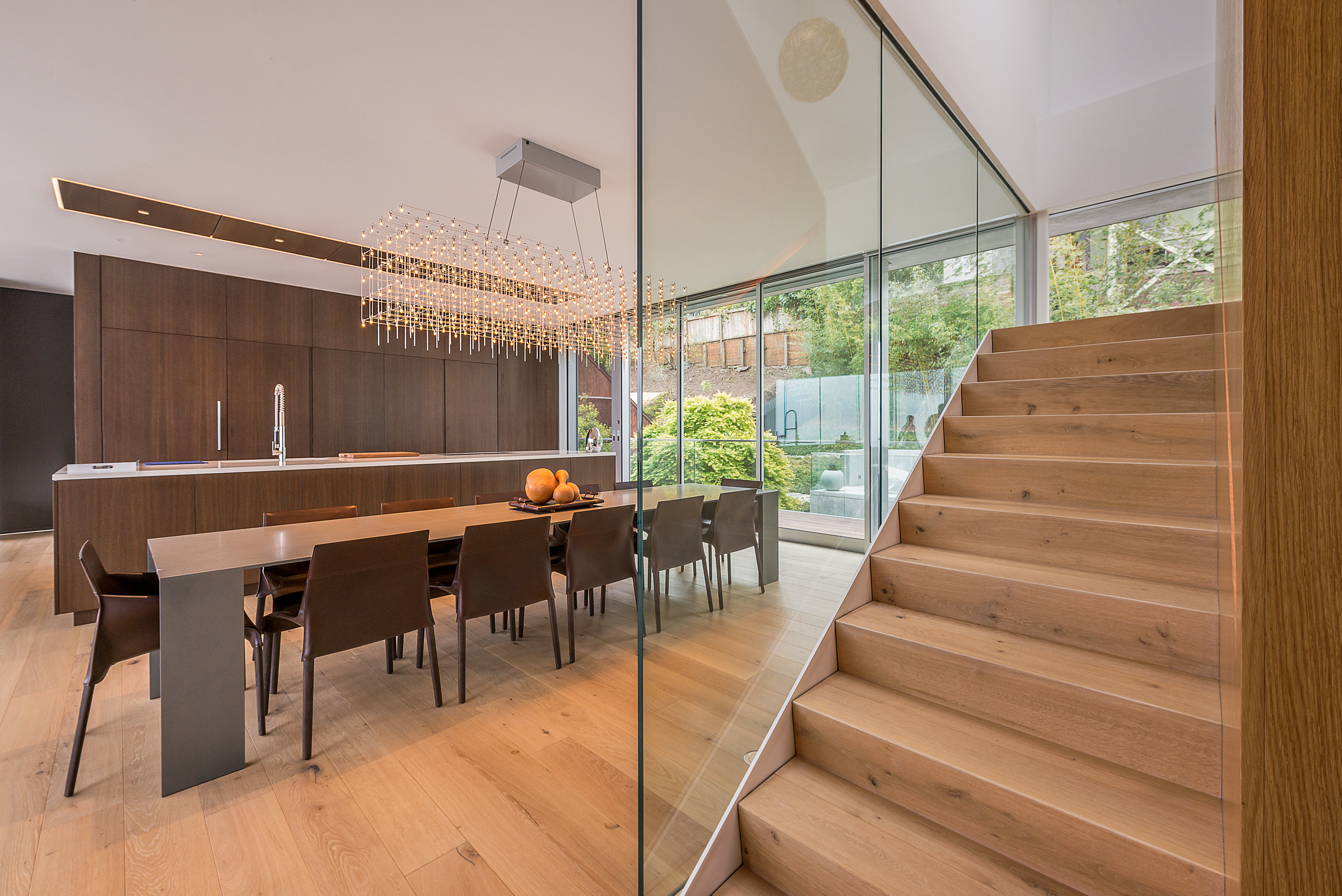 Custom woodworking — Belgrave, San Francisco, CA