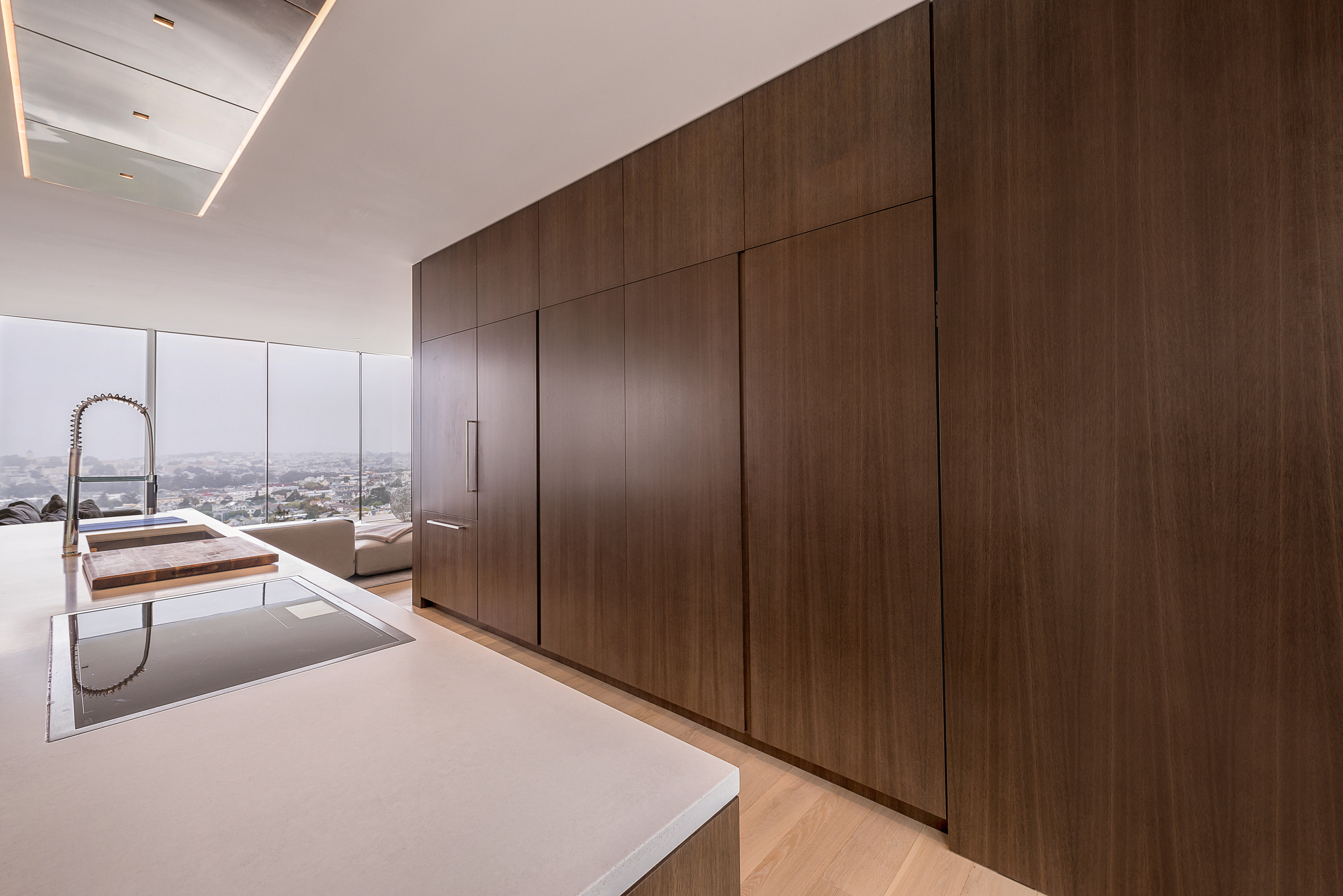 Custom woodworking — Belgrave, San Francisco, CA
