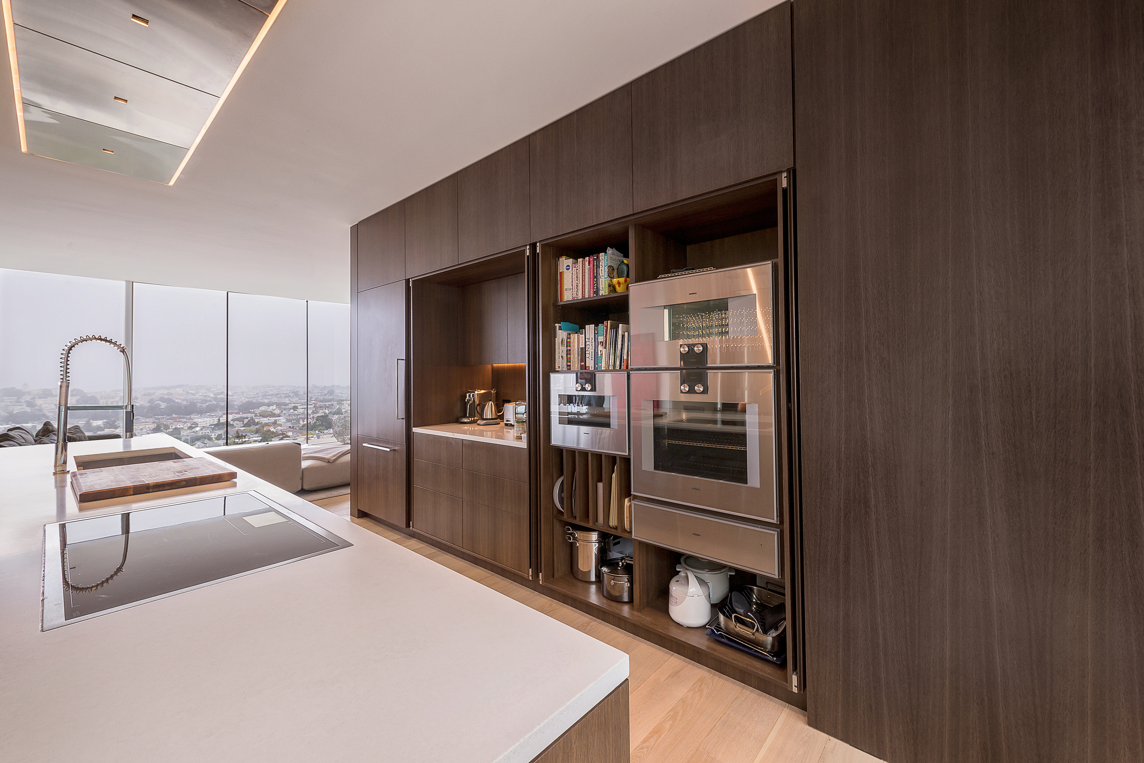 Custom woodworking — Belgrave, San Francisco, CA