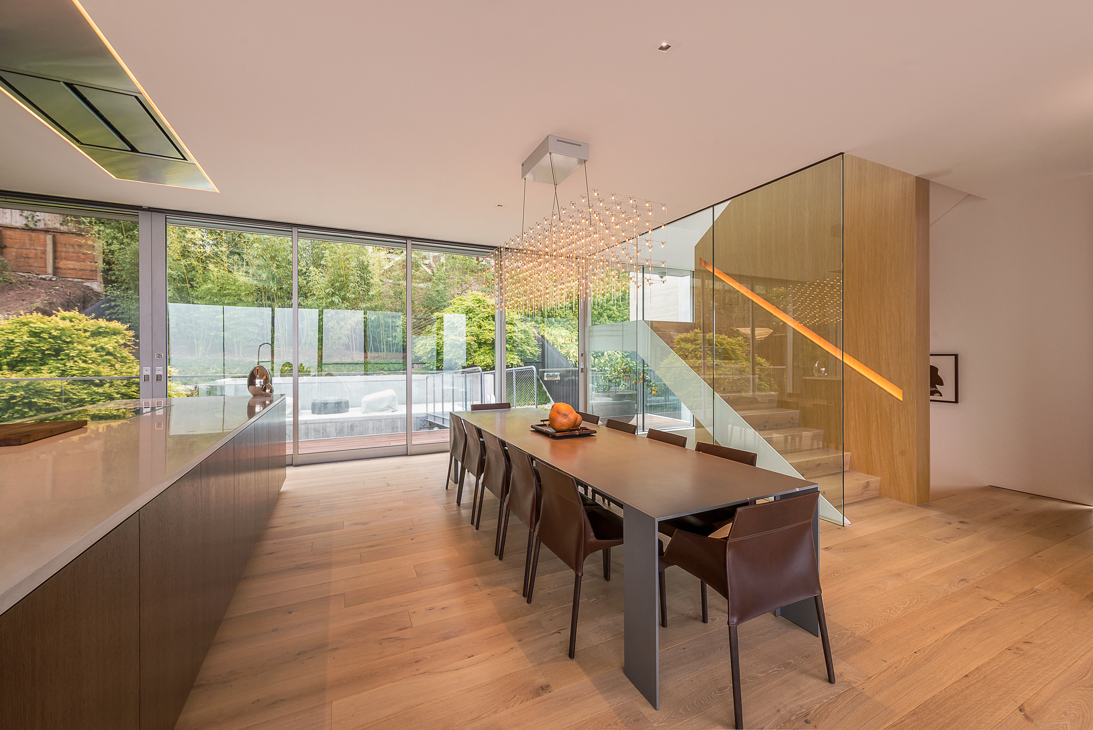 Custom woodworking — Belgrave, San Francisco, CA