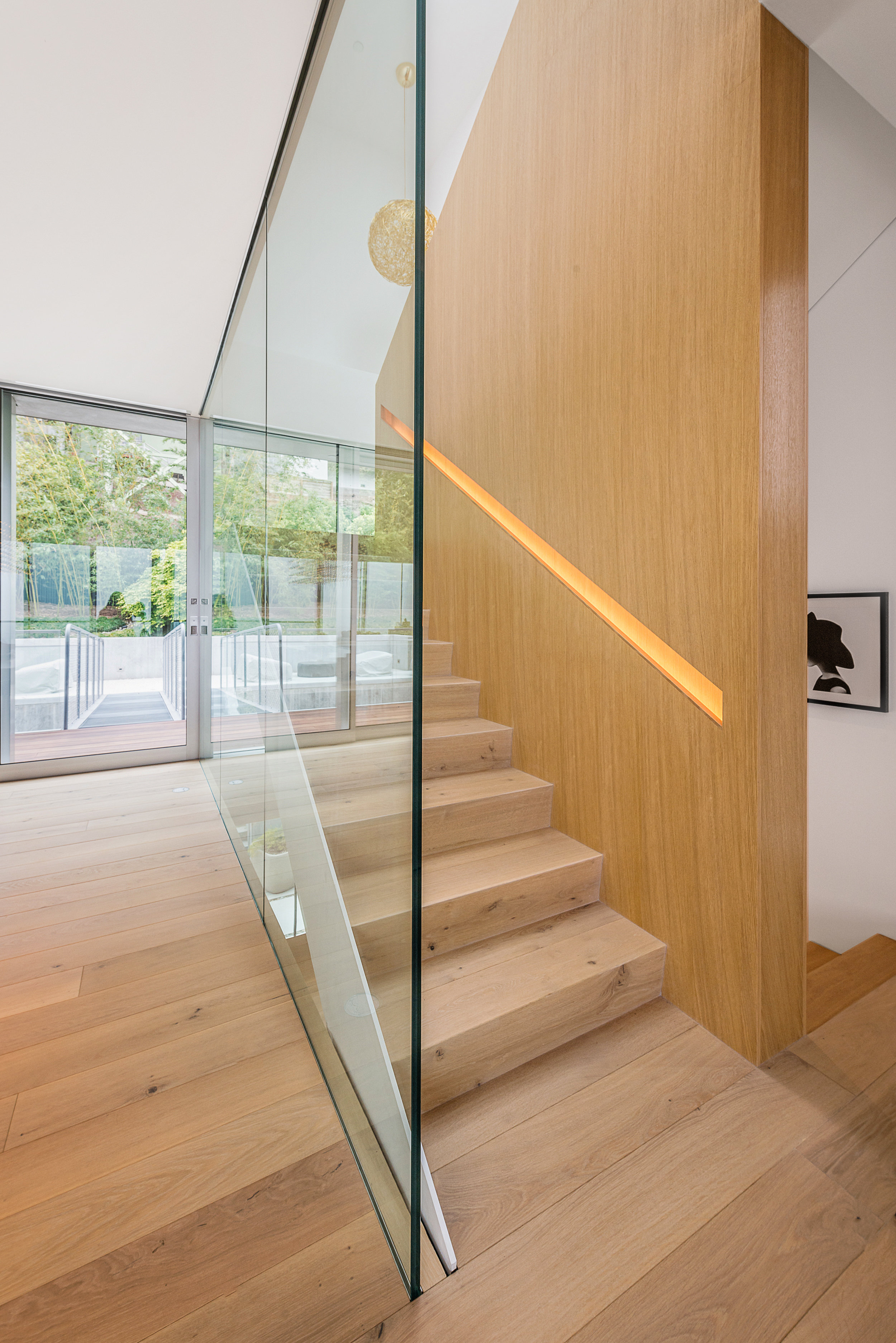 Custom woodworking — Belgrave, San Francisco, CA