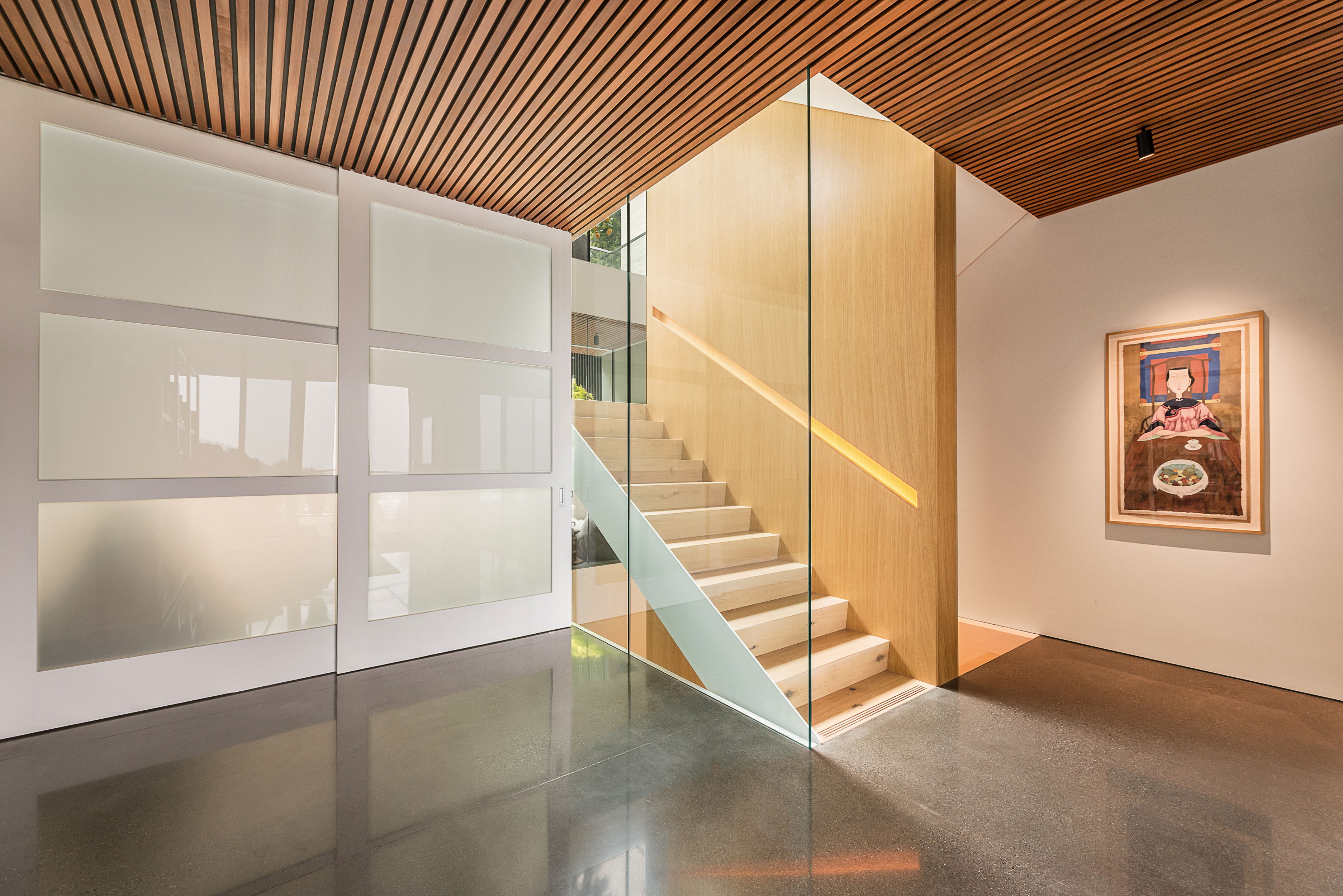 Custom woodworking — Belgrave, San Francisco, CA