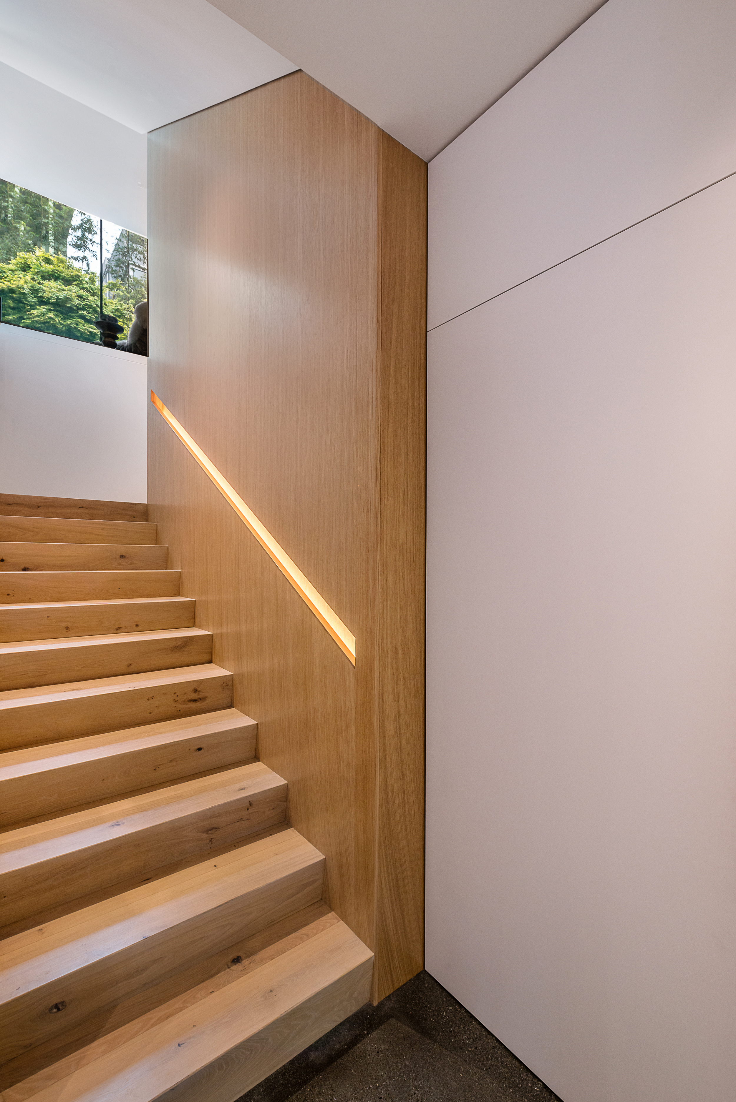 Custom woodworking — Belgrave, San Francisco, CA