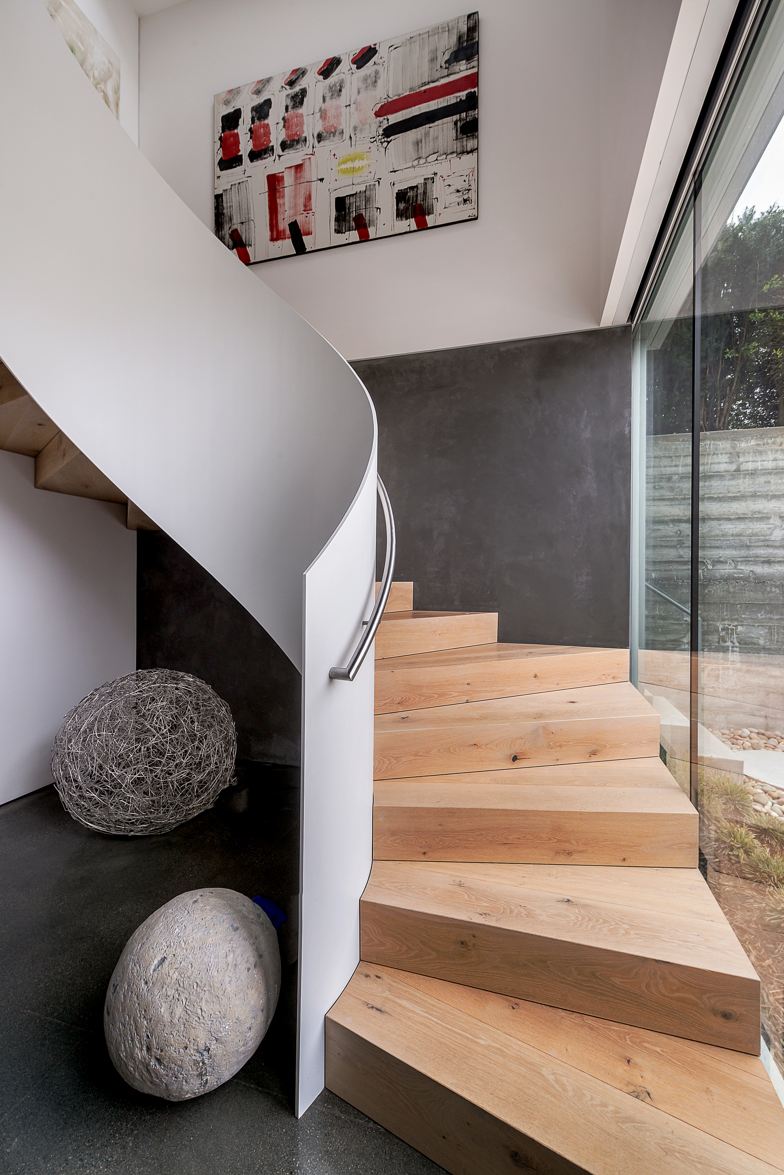 Custom woodworking — Belgrave, San Francisco, CA