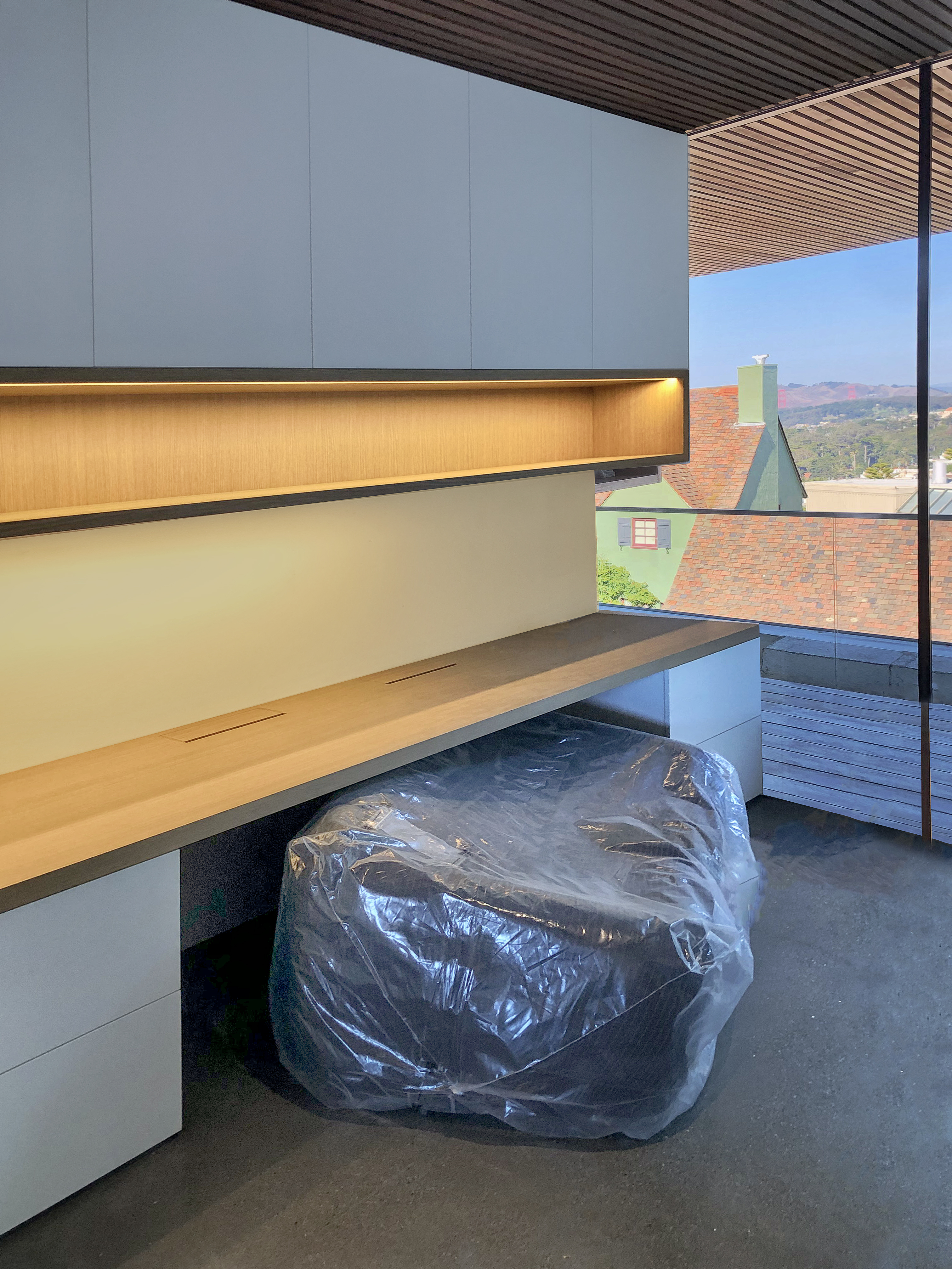Custom woodworking — Belgrave, San Francisco, CA