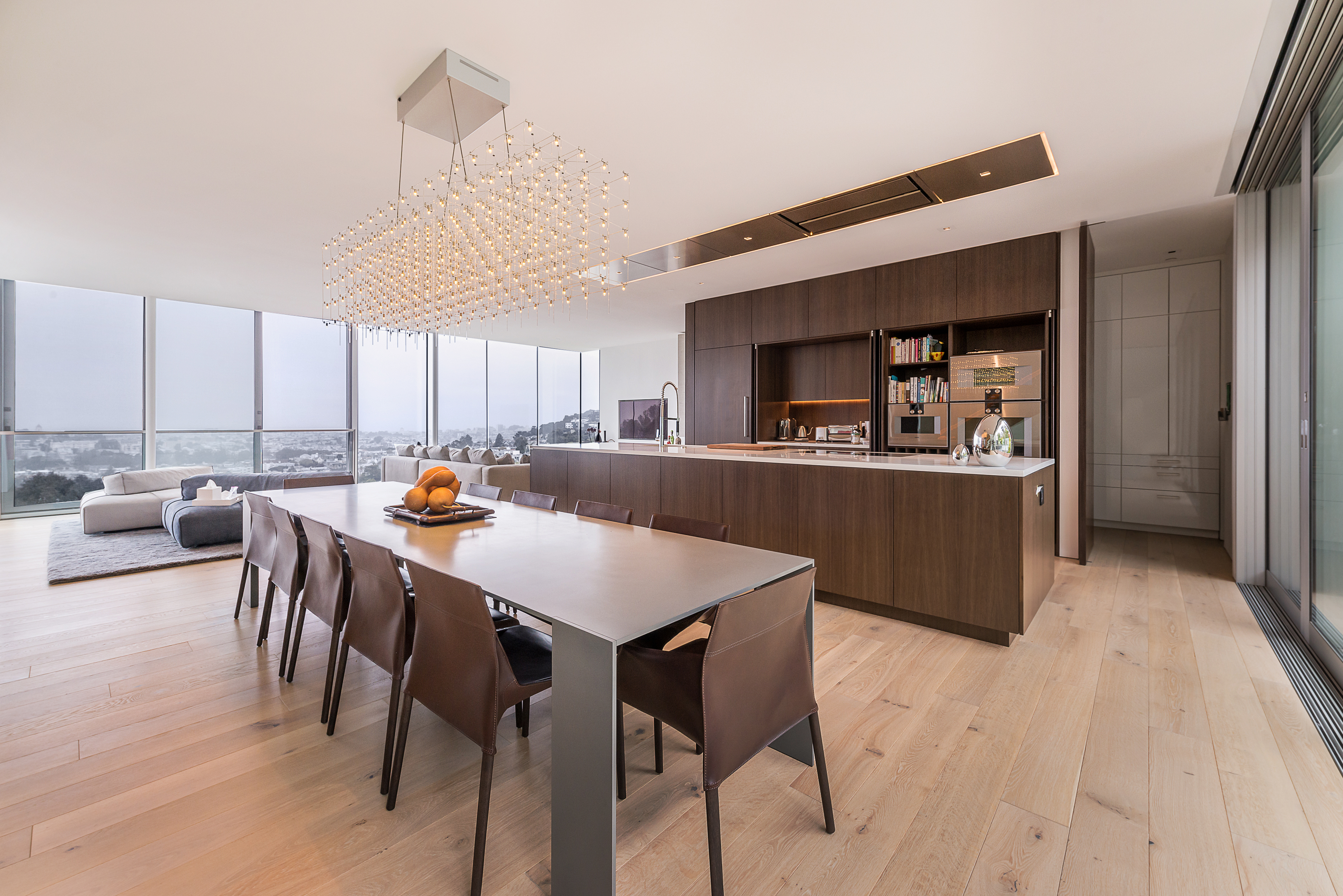 Belgrave — custom cabinetry, San Francisco
