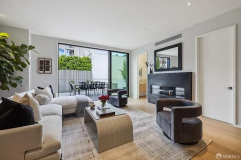 Custom woodworking — Jersey Street, San Francisco, CA