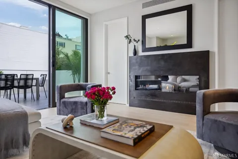 Custom woodworking — Jersey Street, San Francisco, CA