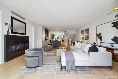 Custom woodworking — Jersey Street, San Francisco, CA