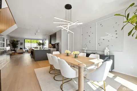 Custom woodworking — Jersey Street, San Francisco, CA