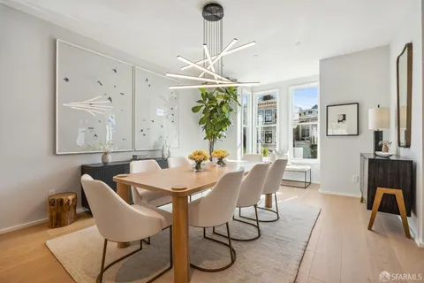 Custom woodworking — Jersey Street, San Francisco, CA