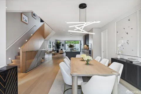 Custom woodworking — Jersey Street, San Francisco, CA