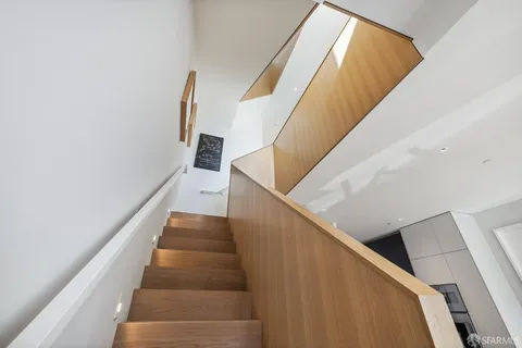 Custom woodworking — Jersey Street, San Francisco, CA