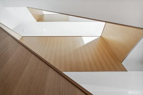 Custom woodworking — Jersey Street, San Francisco, CA