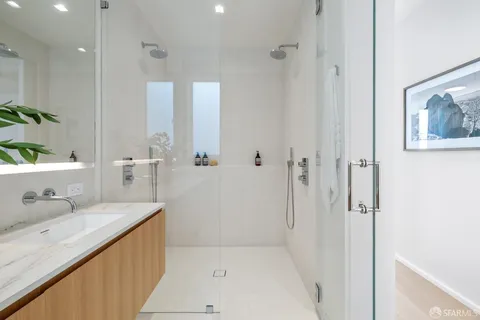 Custom woodworking — Jersey Street, San Francisco, CA