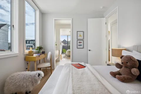 Custom woodworking — Jersey Street, San Francisco, CA