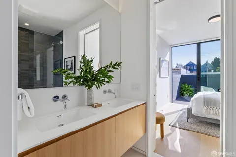 Custom woodworking — Jersey Street, San Francisco, CA