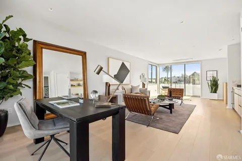 Custom woodworking — Jersey Street, San Francisco, CA