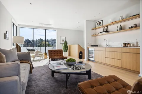 Custom woodworking — Jersey Street, San Francisco, CA