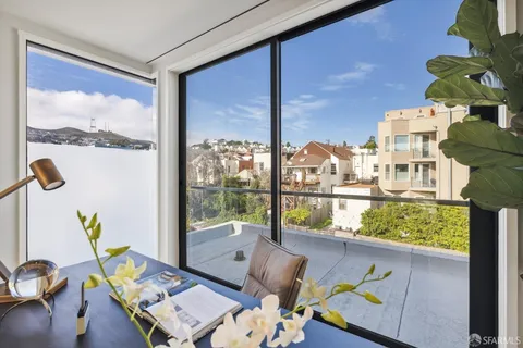 Custom woodworking — Jersey Street, San Francisco, CA