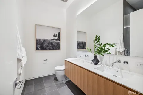 Custom woodworking — Jersey Street, San Francisco, CA