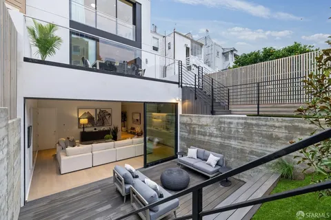 Custom woodworking — Jersey Street, San Francisco, CA