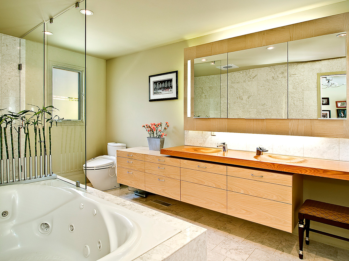 Custom woodworking — Oakland Hills, Oakland, CA