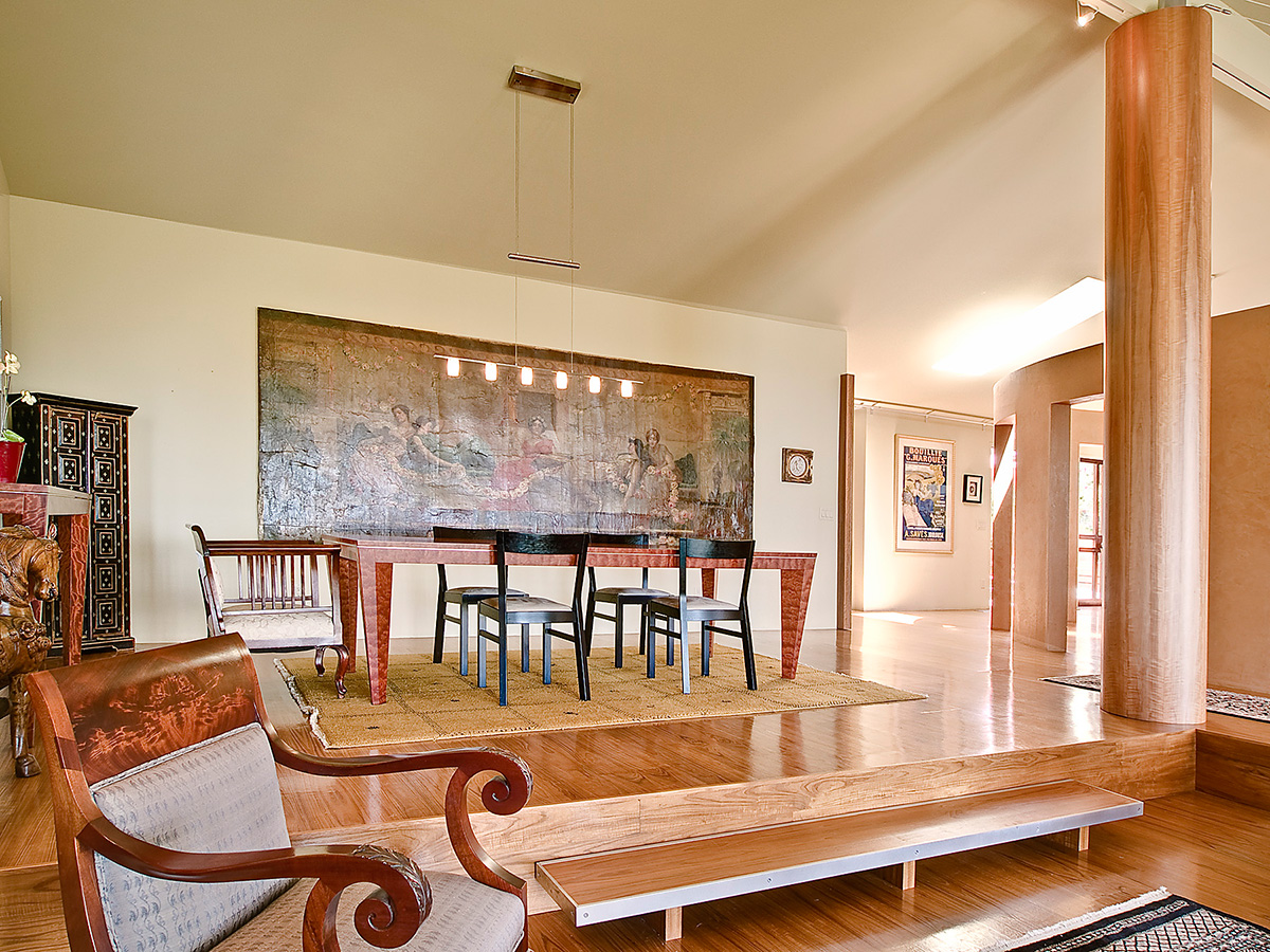 Custom woodworking — Oakland Hills, Oakland, CA