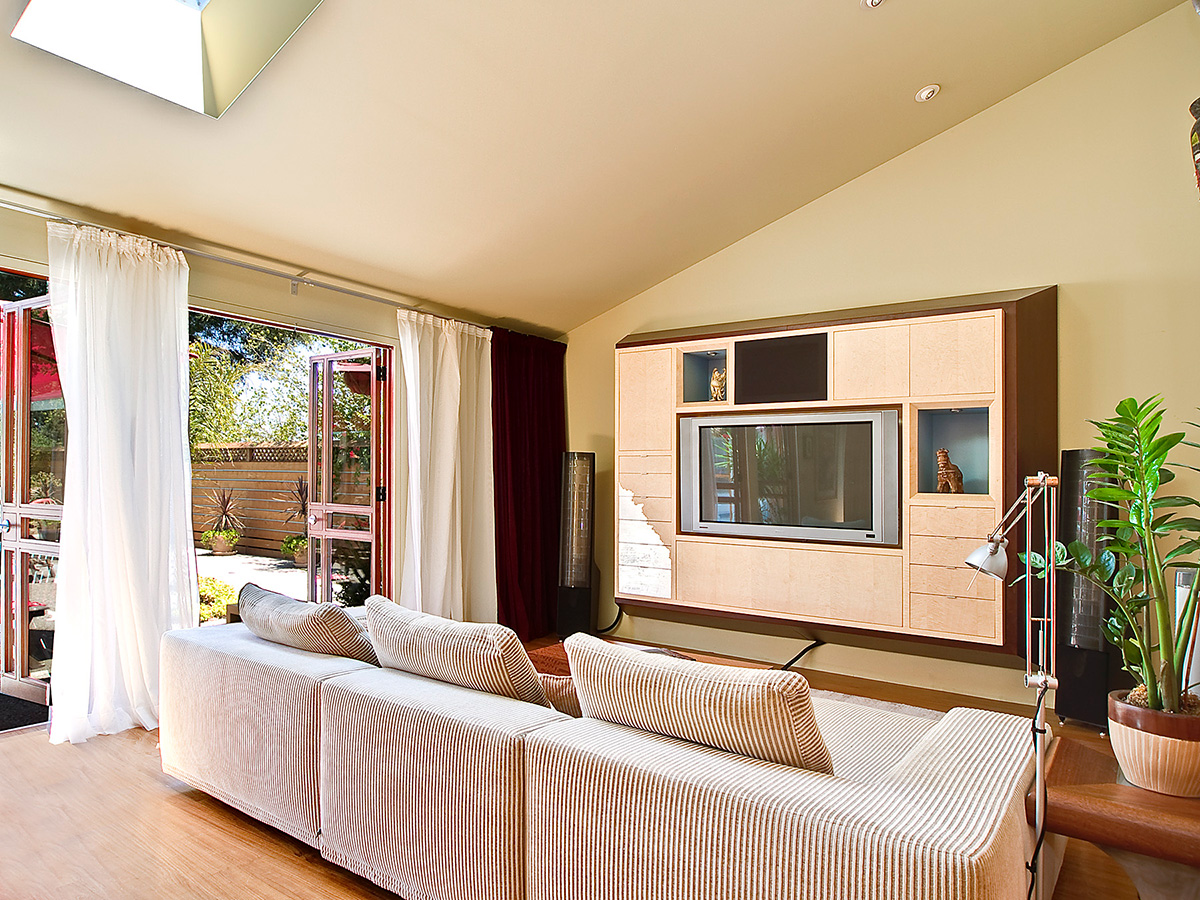 Custom woodworking — Oakland Hills, Oakland, CA