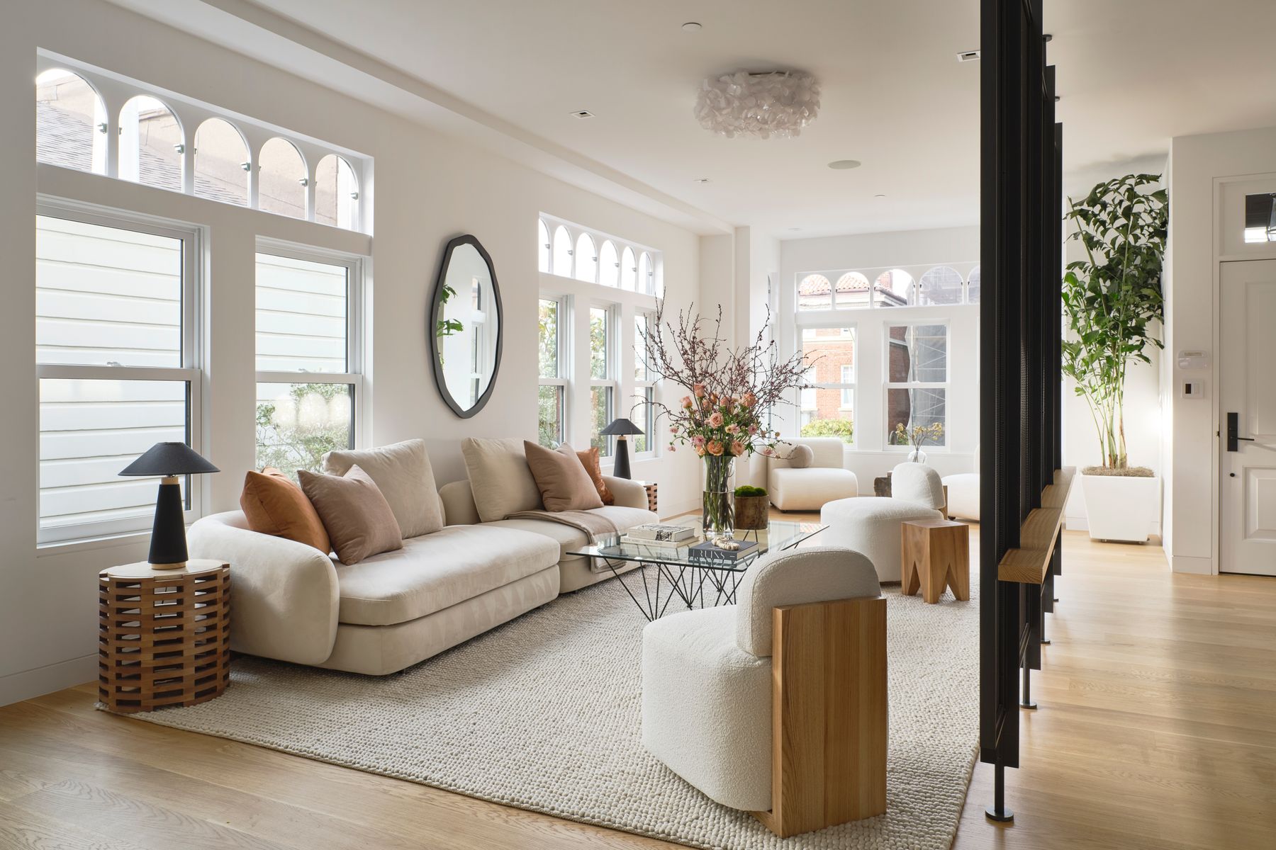 Custom woodworking — Pacific Heights, San Francisco, CA