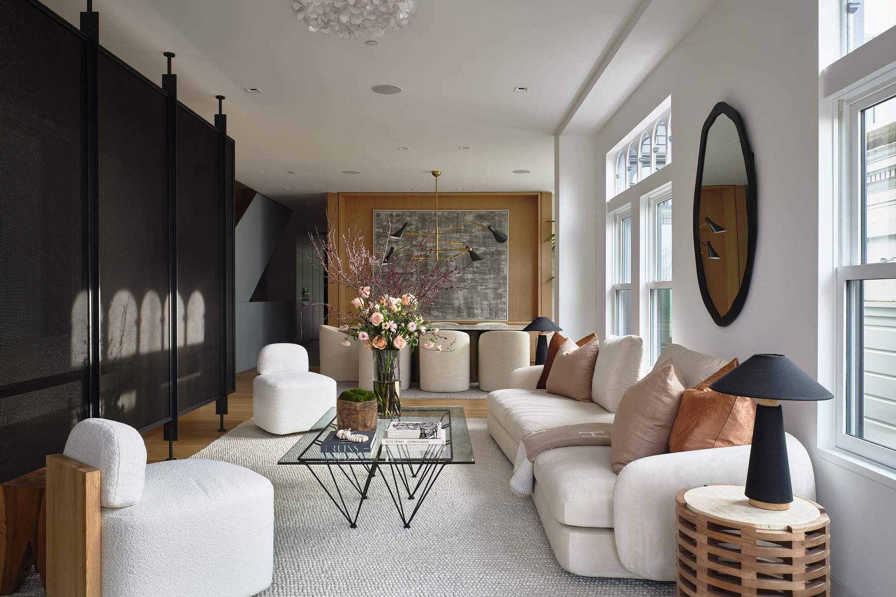 Custom woodworking — Pacific Heights, San Francisco, CA