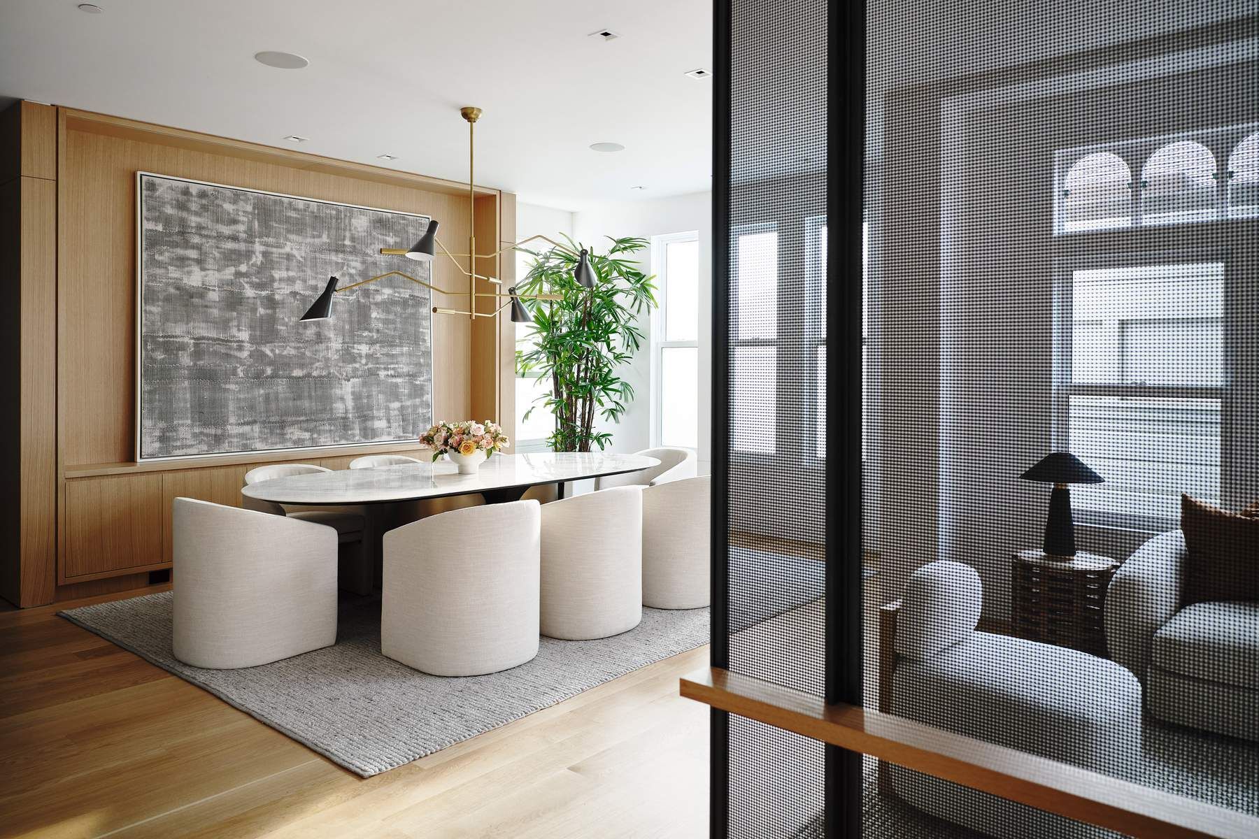 Custom woodworking — Pacific Heights, San Francisco, CA