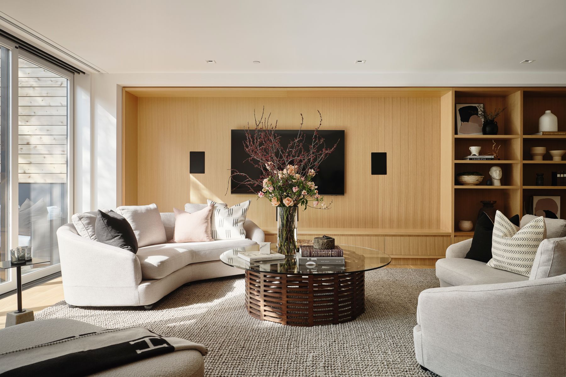 Custom woodworking — Pacific Heights, San Francisco, CA