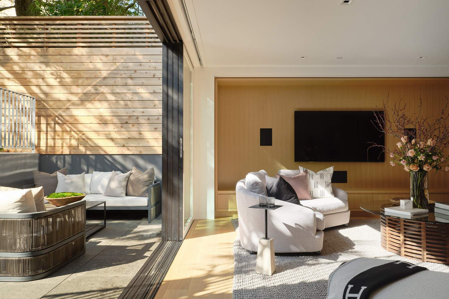Custom woodworking — Pacific Heights, San Francisco, CA
