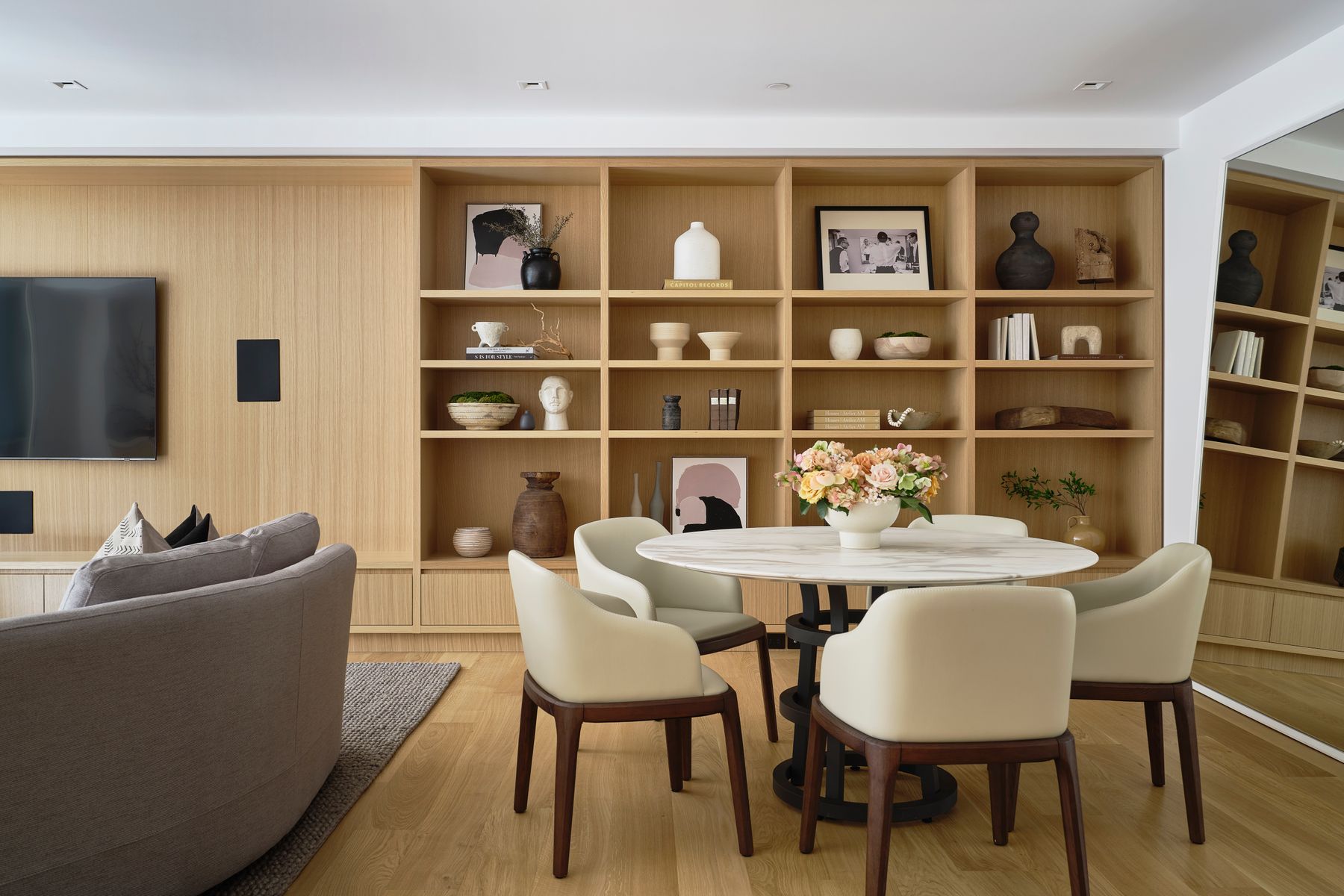 Custom woodworking — Pacific Heights, San Francisco, CA