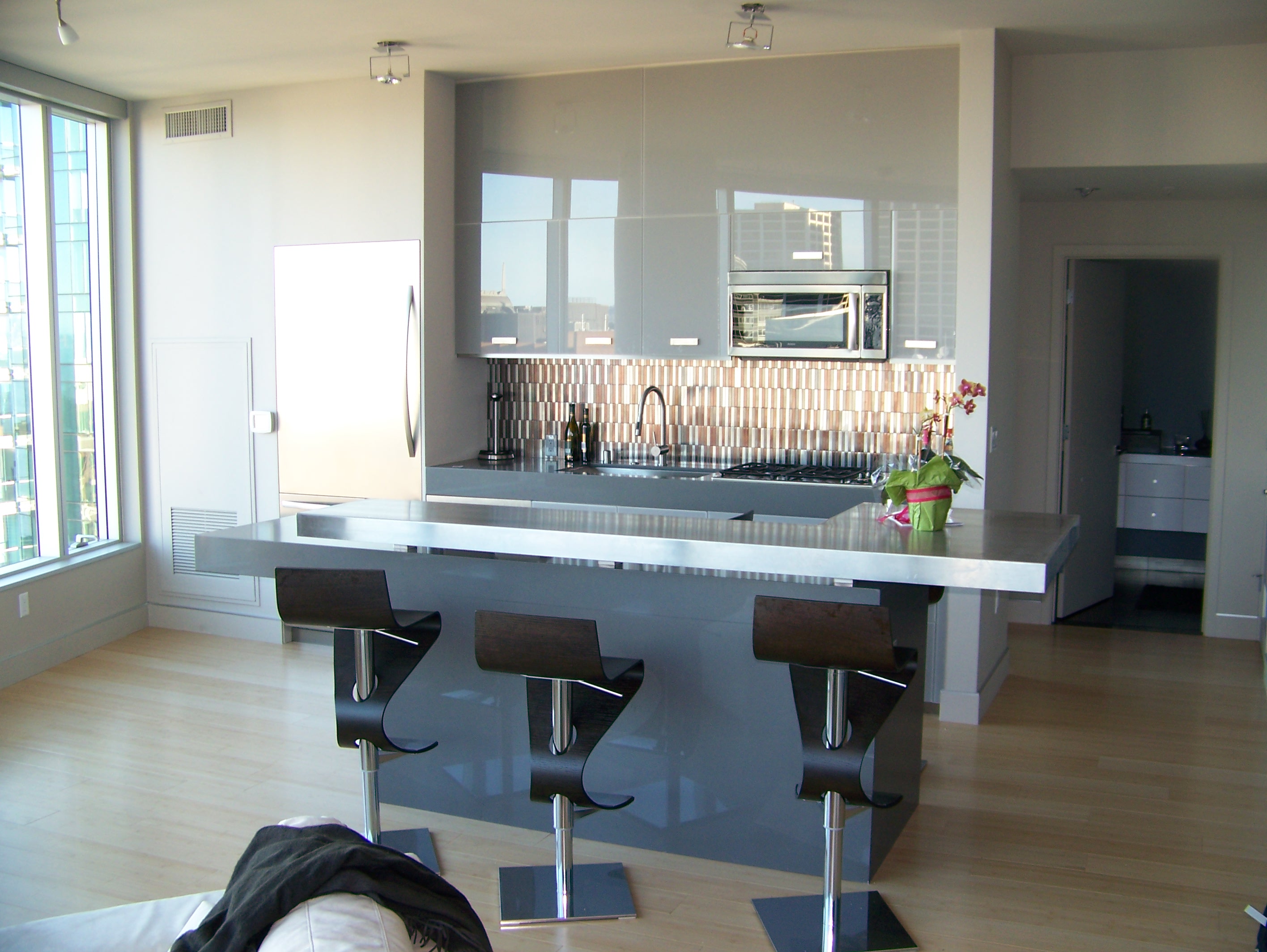 Bay Area Portfolio — custom woodwork by Custom Woodworks SF Bay Area