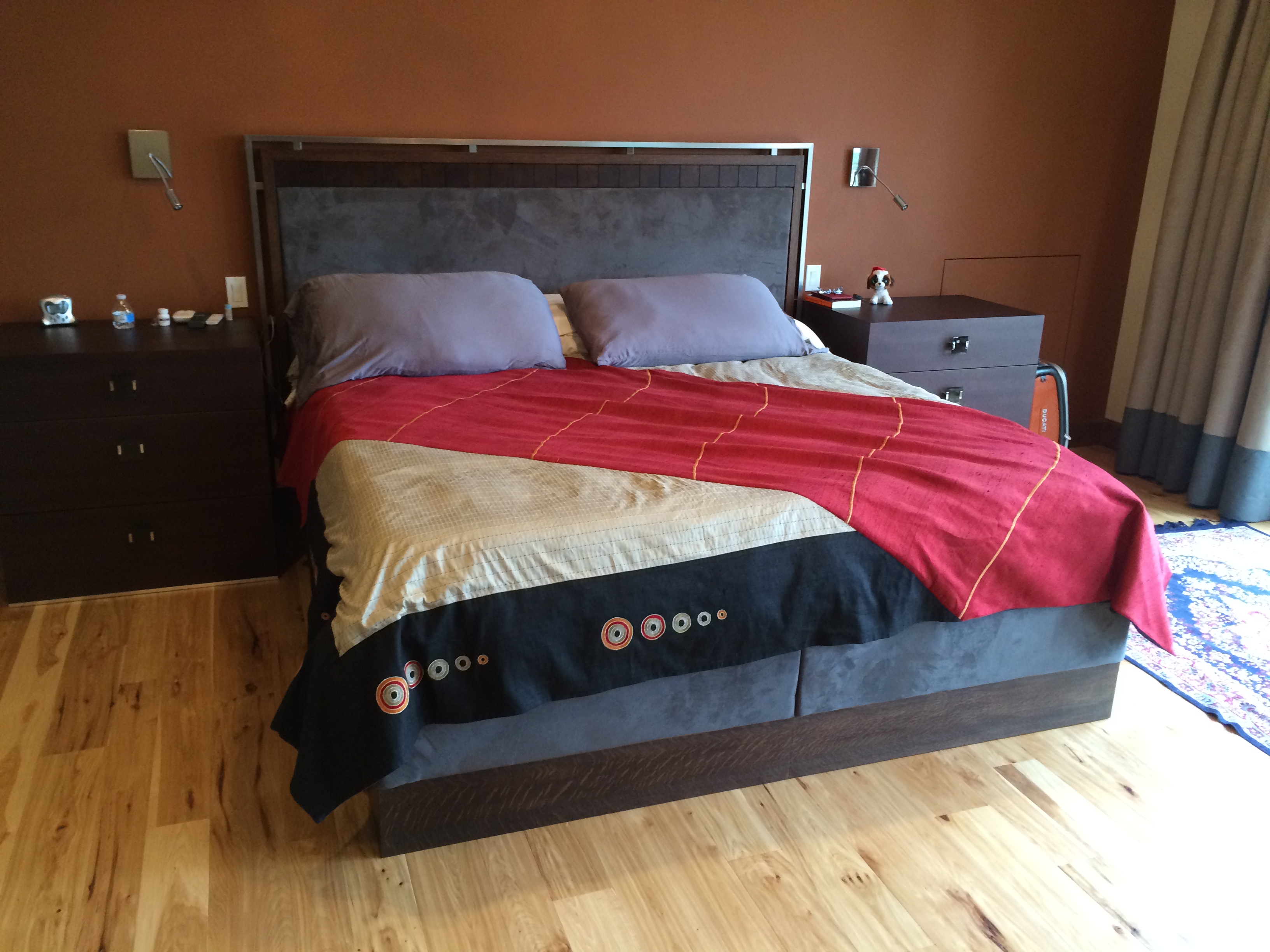 Bay Area Portfolio — custom woodwork by Custom Woodworks SF Bay Area