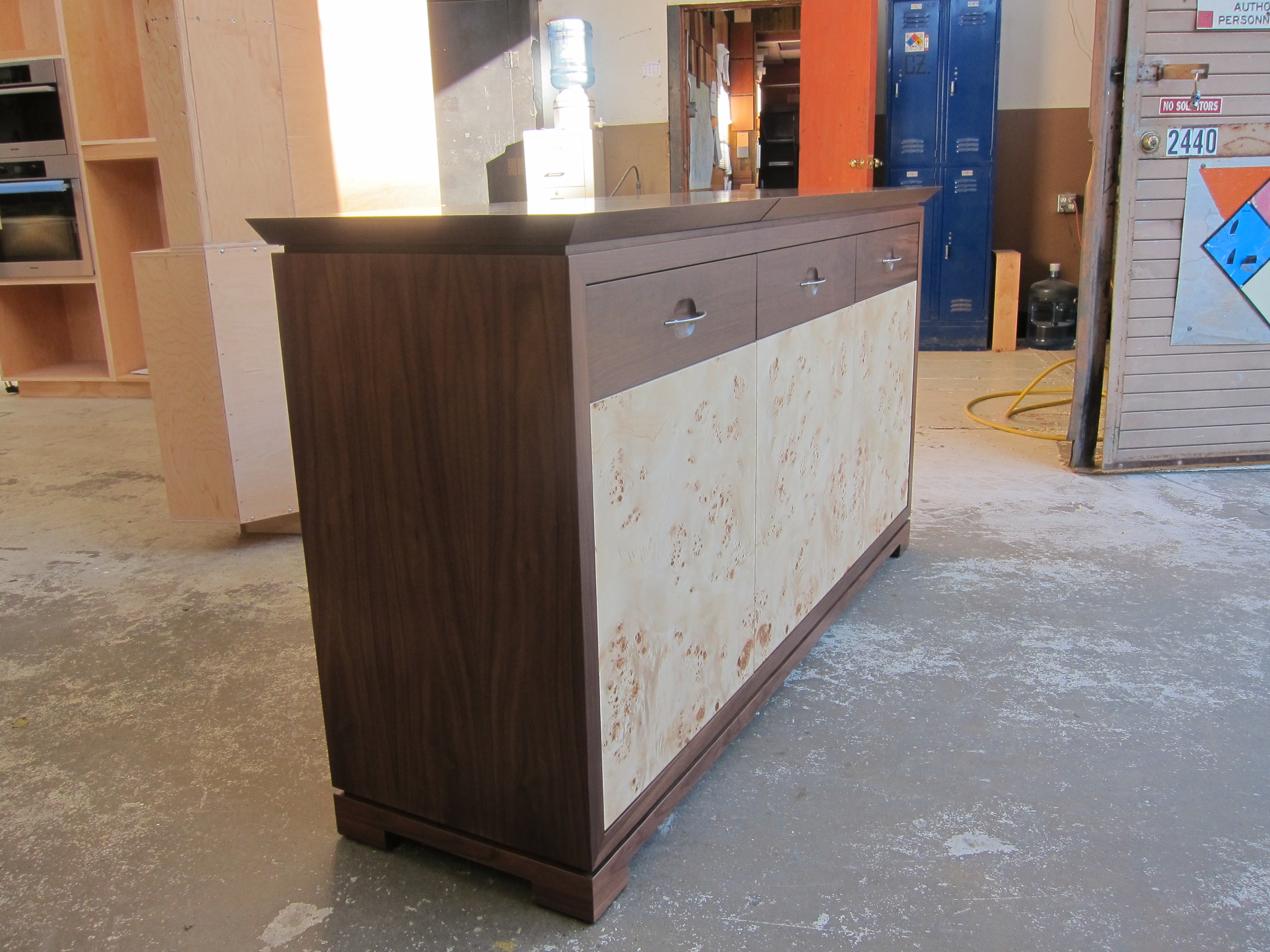 Bay Area Portfolio — custom woodwork by Custom Woodworks SF Bay Area