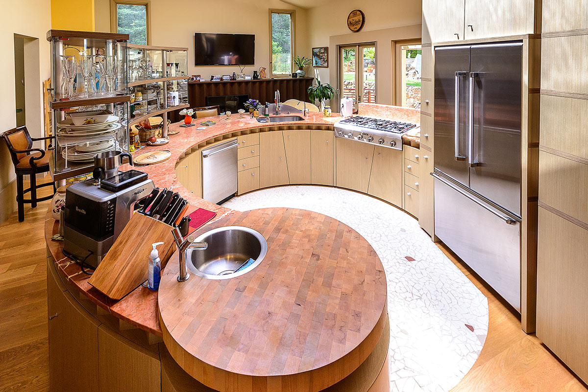 Custom woodworking — Sonoma, Sonoma, CA