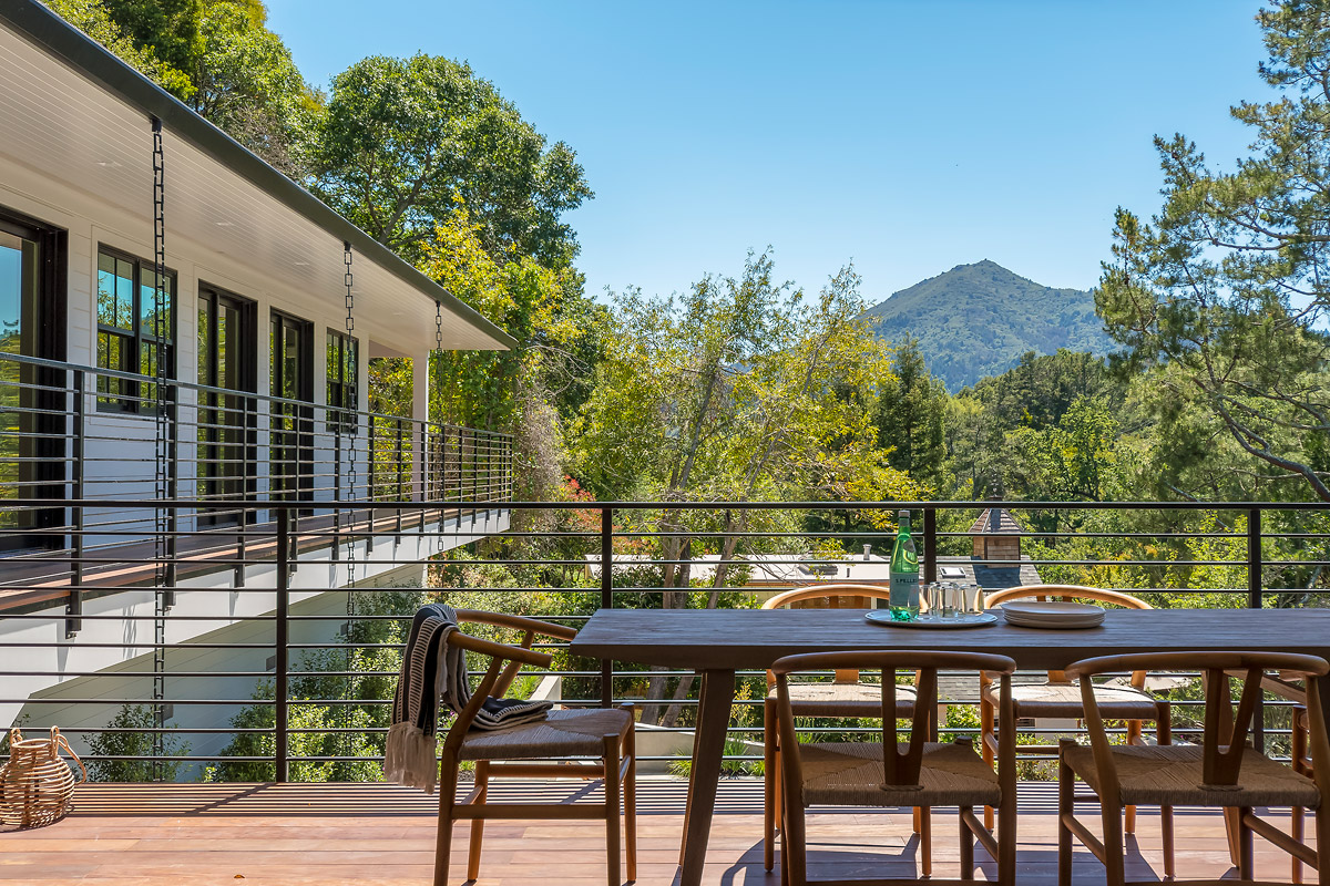 Custom woodworking — Wolfe Canyon Road, Danville, CA